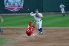 Baseball vs SUNY Cortland  Wheaton College Baseball takes on SUNY Cortland University in game three of the NCAA D3 College World Series at Veterans Memorial Stadium in Cedar Rapids, Iowa. - Photo By: KEITH NORDSTROM : Wheaton Baseball, NCAA, Baseball, World Series